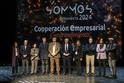 Sommos Connecta 2024. Cooperacin empresarial y emprendimiento (12)