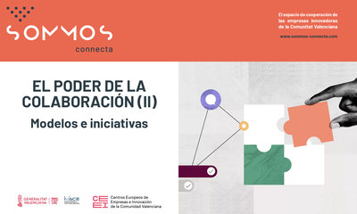 El poder de la colaboracin: modelos e iniciativas.