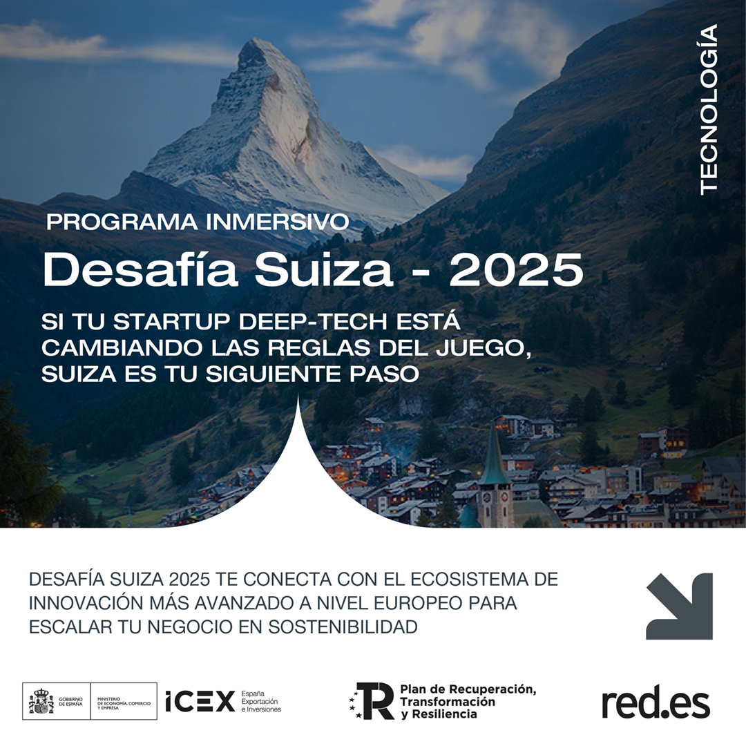 PROGRAMA DESAFÍA SUIZA