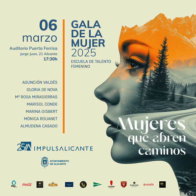 Gala de la mujer