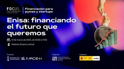 Enisa: financiando el futuro que queremos