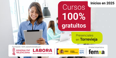 Inscripciones abiertas! Curso sin coste sobre eficiencia energtica en la industria en Alicante