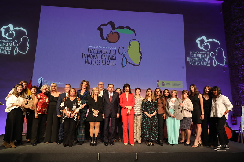 Abierta la XVI Edicin Premios de Excelencia a la Innovacin para Mujeres Rurales