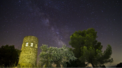 Sierra Sur de Jan afianza su apuesta por el astroturismo con cuatro Reservas Starlight