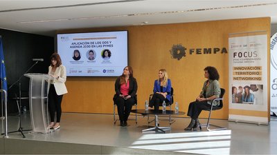 CEEI ELCHE impulsa el talento femenino a travs del emprendimiento y la innovacin