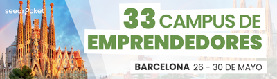 33 Campus de Emprendedores de SeedRocket