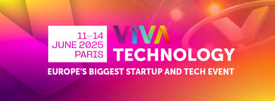 VivaTech 2025  | 11- 14 junio