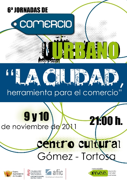 6 Jornadas Comercio Urbano de Novelda