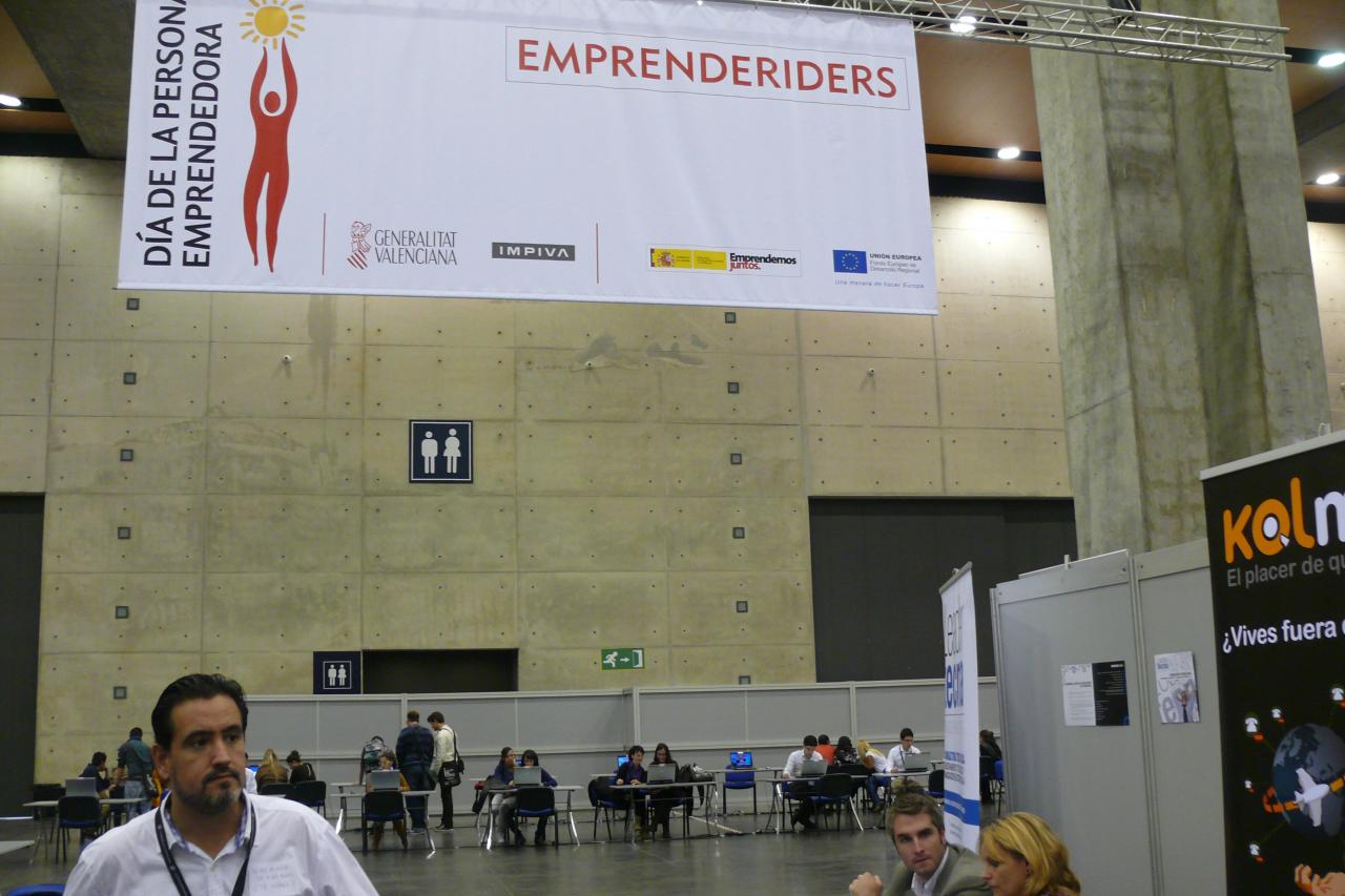 Emprenderiders