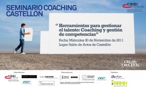 Ponentes seminario Coaching cv #