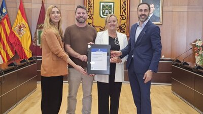 Calp es el primer municipio de Europa en certificar su resiliencia climática bajo el nuevo estándar ISO 14092:2026