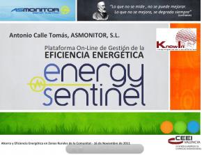 Casos prcticos en entornos rurales: gestin del consumo energtico #