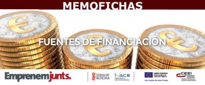 I Fuentes de financiacin