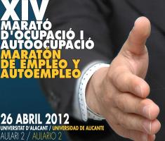 XIV Maraton Empleo-Autoempleo