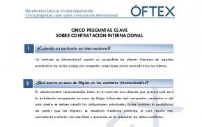 Cinco preguntas clave sobre contratacin internacional