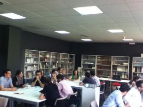 workshop Pioneros en Accin