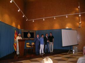 Premiados Emprendeplus Santa Pola