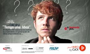 Concurso Tengo una idea. Concurso de ideas empresariales