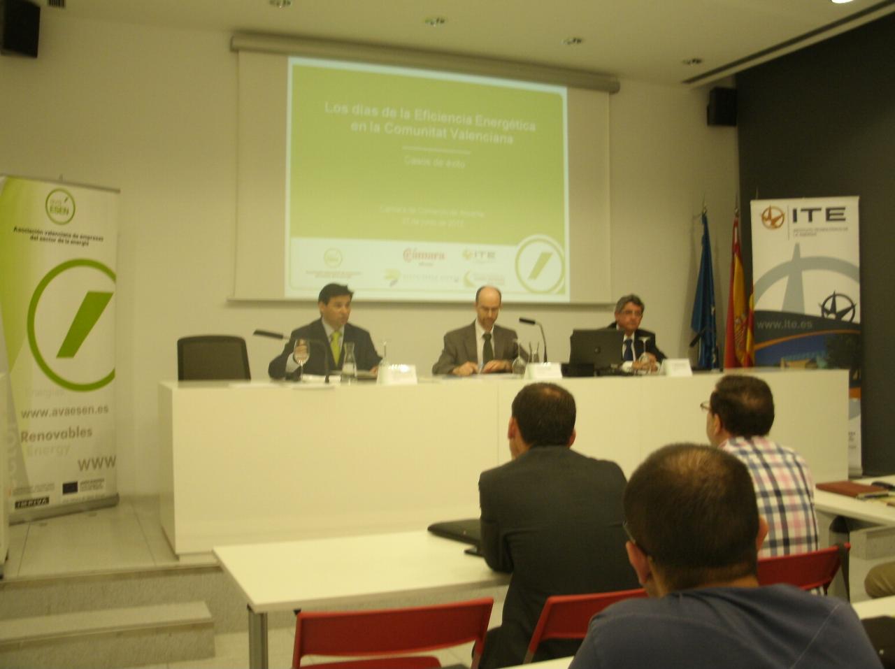 AVAESEN Foro Eficiencia Energtica