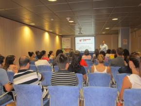 Taller Emprende+ en Vinaroz