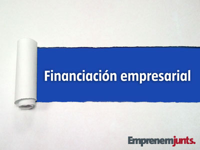 Financiacion empresarial