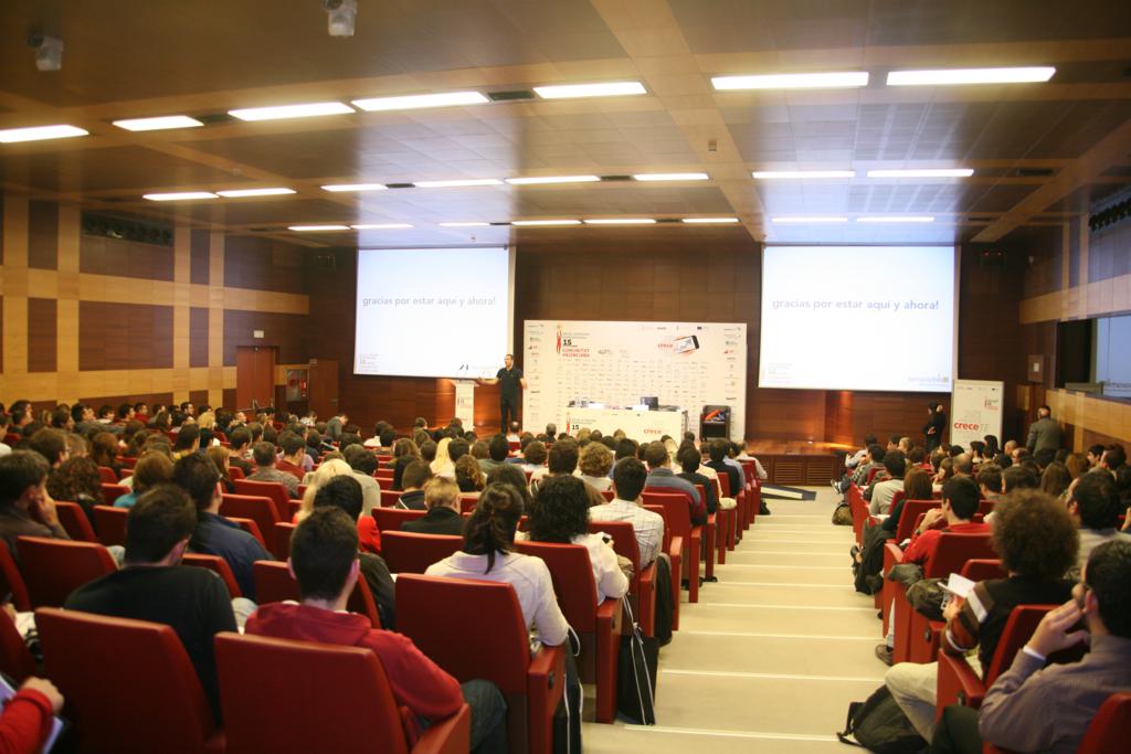 Valencian Community Entrepreneurs' Day 2014