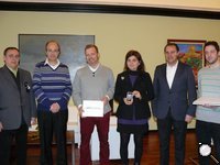 Premiados Concurso e+ Villena