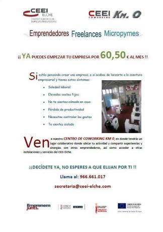 Promocin Coworking