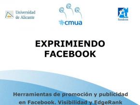 Exprimiendo Facebook