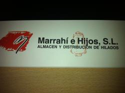 Marrahi e hijos, S.L.