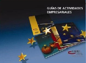 Gua de apoyo: Listado de Guas de Actividades Empresariales