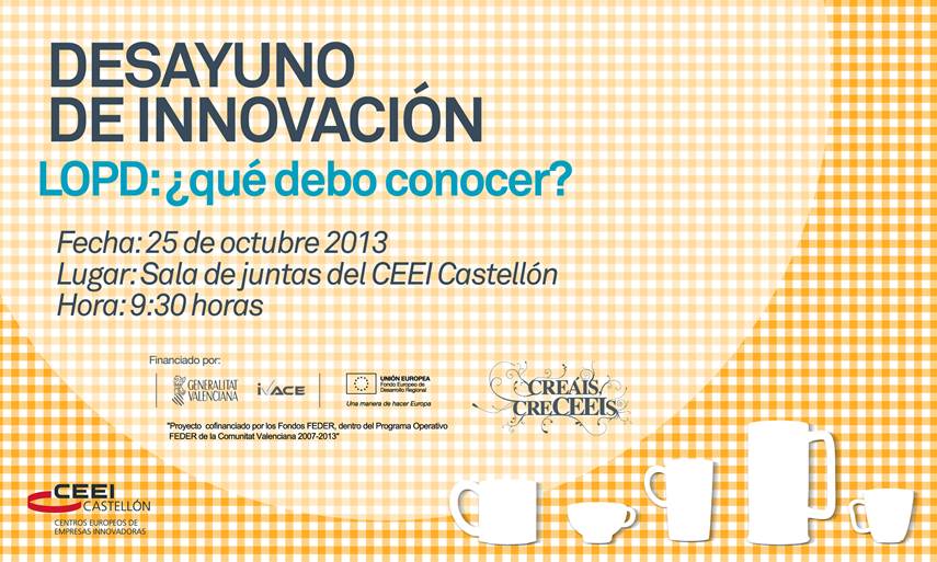 Desayuno innovacin 25102013