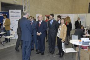 Visita Institucional Mximo Buch al DPECV2013