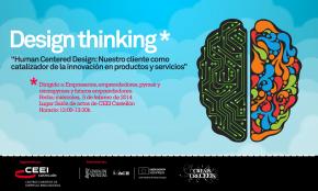 Ponencia Human Centered Design, Juan Gasca 05022014