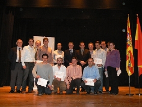 2009.premios Alcoy