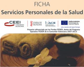 Servicios personales de la salud