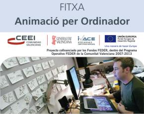 Animaci per Ordinador