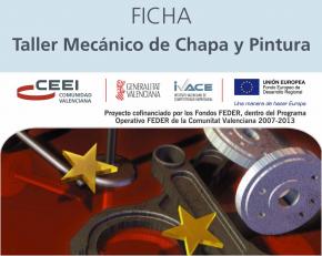 Taller mecnico de chapa y pintura