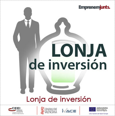 Lonja de inversin banner RRSS