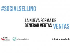 Social Selling, la nueva forma de generar Ventas
