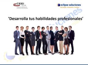 Desarrolla tus habilidades profesionales