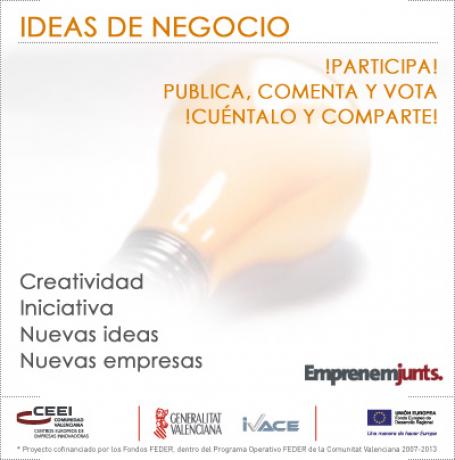 EMPRENDEPLUS Ideas