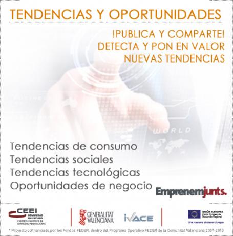 EMPRENDEPLUS Tendencias y oportunidades