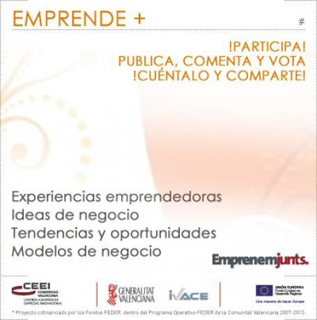 EMPRENDEPLUS Iniciativa