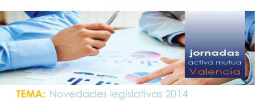 Jornada Novedades Legislativas