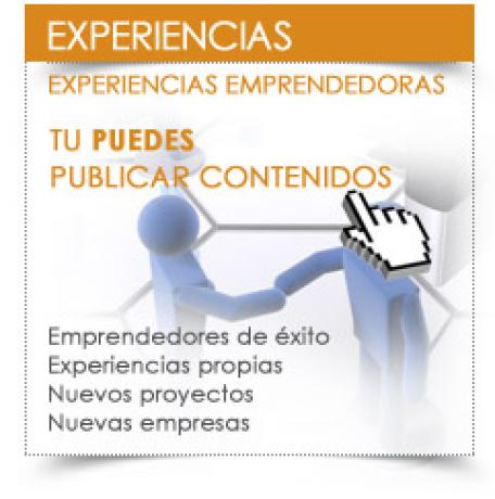 DECIDETE e+: Banco de experiencias emprendedoras