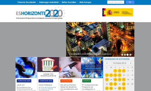 Financiacin de la I+D+I en el Programa Horizonte 2020