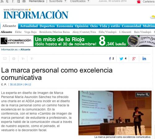 Excelencia en la Comunicacin