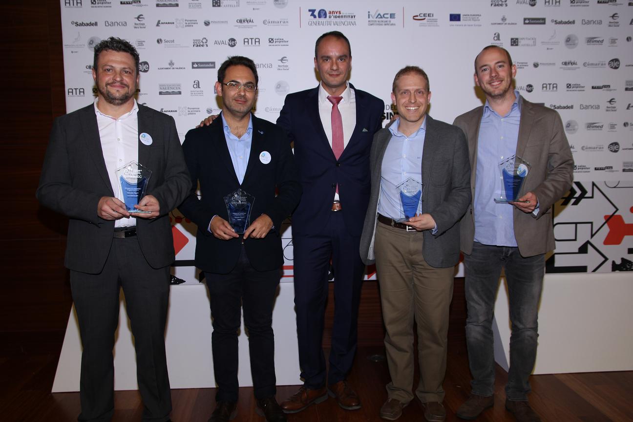 Premio Climate-Kic grupo