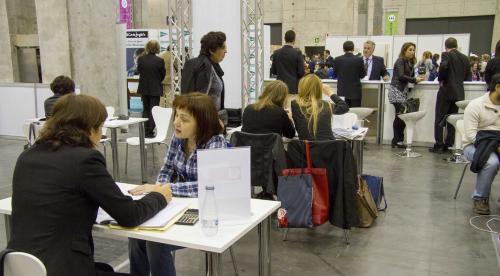 Pabelln 5. Asesoramiento Empresarial 5 #DPECV2014